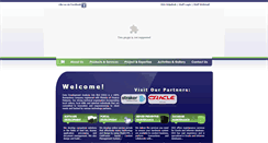 Desktop Screenshot of dea.com.my