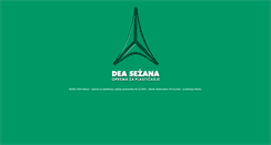 Desktop Screenshot of dea.si